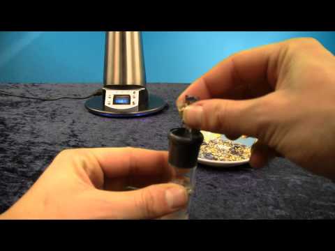 VapoShop: Arizer V-Tower Vaporizer