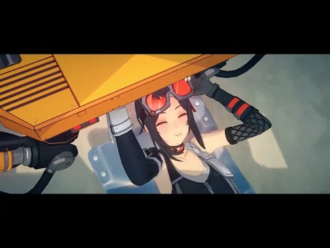 Zenless Zone Zero: Clip Collection - 1! (UK/PAL Toned Version)