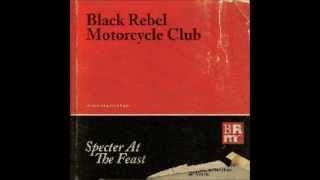 Black Rebel Motorcycle Club.- Fire Walker