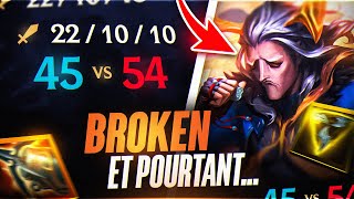 STUFF A LA MODE SUR VIEGO POUR 1V9 - LA GAME EST UNE BOUCHERIE