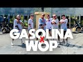 GASOLINA x WOP (Tiktok Viral) | Arnel Remix | Dance Fitness | TML Crew Jay Laurente