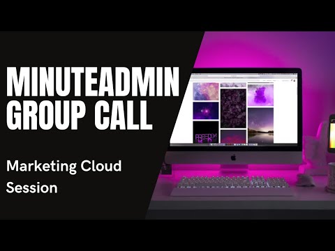 Salesforce Marketing Cloud Training | Marketing Cloud Training For Beginners | MinuteAdmin