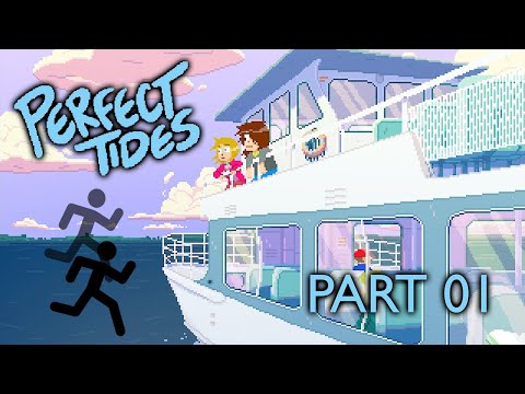 Octopus Pie's Spiritual Prequel - Perfect Tides (Part 01)