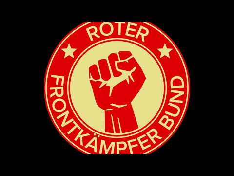 Die Rote Garde (The Red Guard) German socialist song