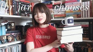 tbr jar picks my february reads (february tbr)