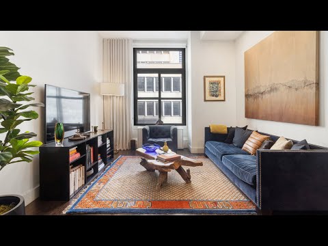 TOURING a CHIC CORNER CO-OP in MIDTOWN SOUTH | 244 Madison Avenue, 7H | SERHANT. Tour