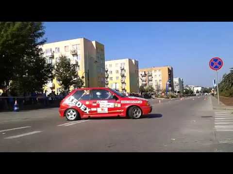 XVIII RALLY WYSZKÓW 2015 na AUTO-TURYSTYKA.PL