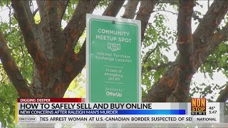 How to safely sell and buy online