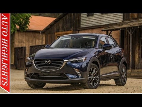 Mazda CX-9 2017 Signature Commercial Review - Specs Reviews | Auto Highlights