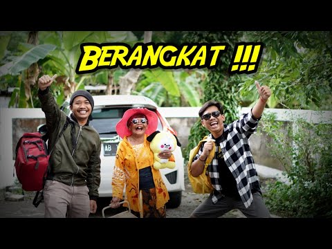 Mbah Minto on Vacation to Demak - JOWO JOKE 183 - Ucup Klaten