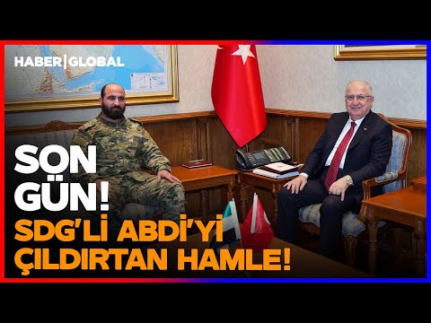 Mühlet Doldu Son Gün! Ankara ve Şam Harekete Geçti Suriye'deki Hainler Tutuştu!