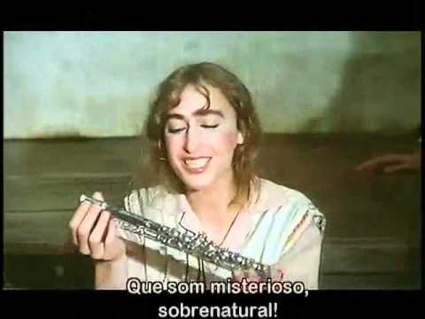 F. Fellini: Prova d'orchestra - Il flauto