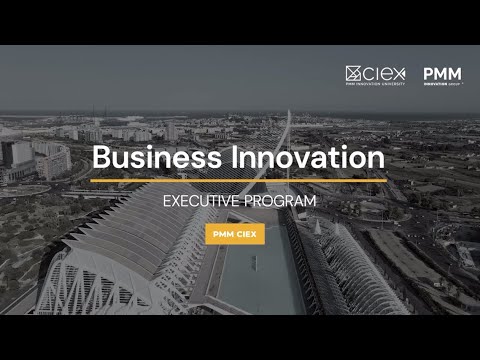 Visita nuestro centro de Innovación en Valencia | Business Innovation Executive Program