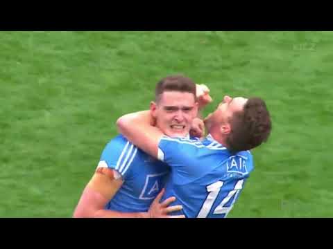 Dublin v Mayo 2017 - Mid West Radio Commentary - All Ireland Final