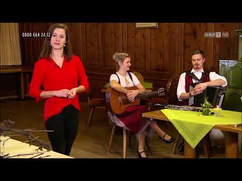 Familie Runggatscher bei Licht ins Dunkel am 24.12.2020