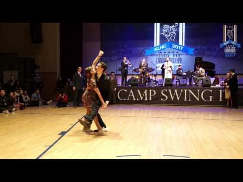 KLHC 2017 Couples Strictly Advanced Division Finals: Spotlight