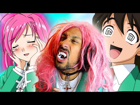Comical - Rosario Vampire