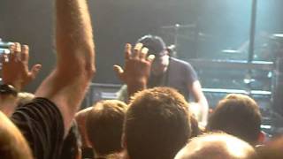 Gary Numan - Singing Happy Birthday To Raven - Shepherds Bush Empire 17.09.11