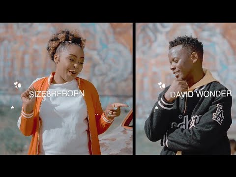 𝐒𝐢𝐳𝐞 𝟖 𝐟𝐭 𝐃𝐚𝐯𝐢𝐝 𝐖𝐨𝐧𝐝𝐞𝐫 ~ 𝐍𝐠'𝐚𝐧𝐠'𝐚𝐧𝐚 𝐨𝐟𝐟𝐢𝐜𝐢𝐚𝐥 𝐥𝐲𝐫𝐢𝐜𝐬