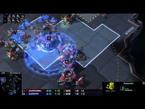 Gumiho vs Top G2 - Hey, Looks, Koreans!