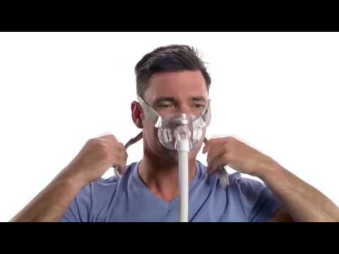 Mascarilla Amara View - Colocación