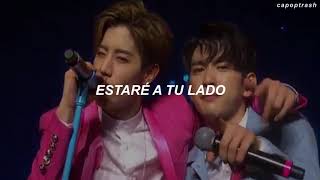 Higher - Mark ft Jinyoung // Sub español