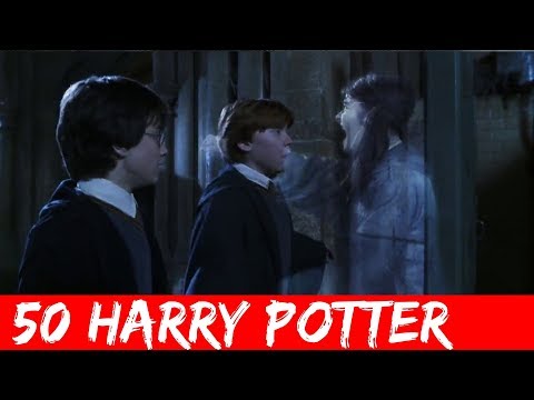 50 Lucruri Pe Care Nu Le Stiai Despre Harry Potter