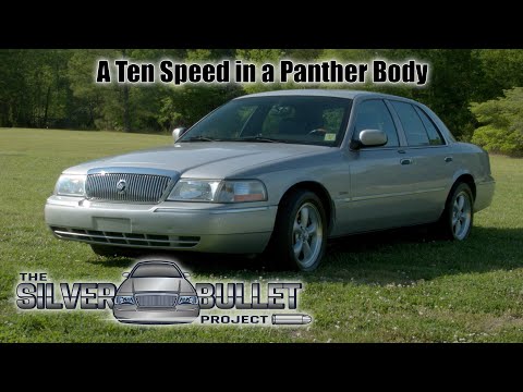 Swapping a 4R70W for 10R80 Transmission in the Silver Bullet Project