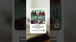 Download lagu Silaturahmi ke Koramil 04 Weleri, Jamaah Ansharu Syariah Kendal Sosialisasikan Profil Jamaah mp3 Download lagu Silaturahmi ke Koramil 04 Weleri, Jamaah Ansharu Syariah Kendal Sosialisasikan Profil Jamaah mp3