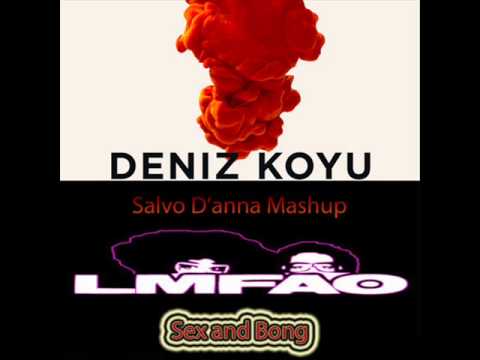 LMFAO Sexy And Know Vs Deniz Koyu Bong Salvo D'anna Dj Mashup