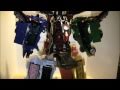 Gokai Machine Series 01 MagiDragon Review Kaizoku Sentai Gokaiger