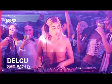 Delcu | Boiler Room São Paulo: Limitrofe Television