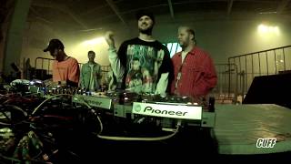 Classmatic b2b Pemax @ CUFF Party at Usina 5, Curitiba