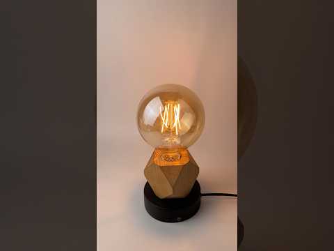 LED лампа Edisons G125 long gold Е27 4W 2200K Premium