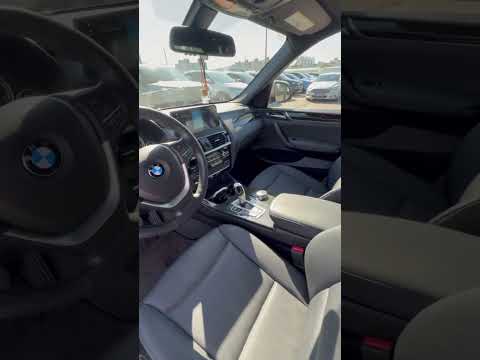 фото bmw x3 ii (f25) рестайлинг 0