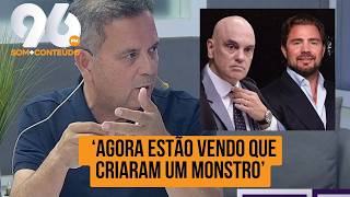 ROGÉRIO MARINHO: FUTUROS SENADORES TÊM QUE ESTAR PRONTOS PARA VOTAR 'CUMPRIR A LEI' SOBRE STF