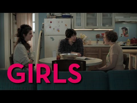 The Listening Table - HBO's Girls (S3:E5) HD