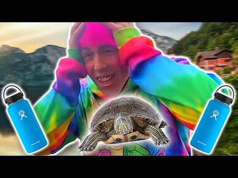 Austrian Man Wants To Become A VSCO Girl... (Candy Ken)