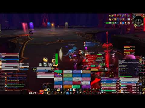 Lost Boys vs Mythic Denathrius
