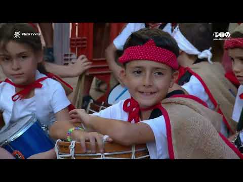 Festa Major 2024. FM dels Petits