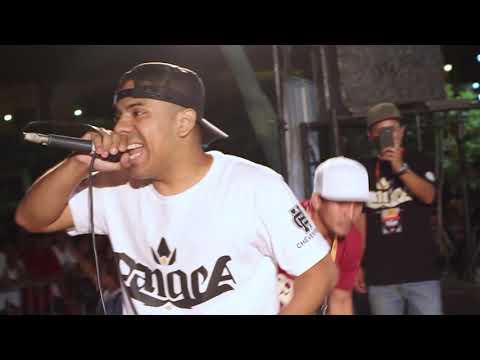 STRIKE vs ANÍBAL- FINAL - PANGEA - NACIONAL PERÚ (VIDEO OFICIAL)