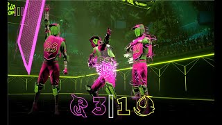 Laser League (PS4) Gameplay