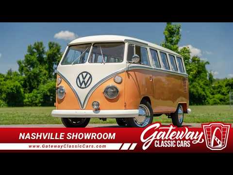 1975 Volkswagen Bus (CC-2080014) for sale in Smyrna, Tennessee
