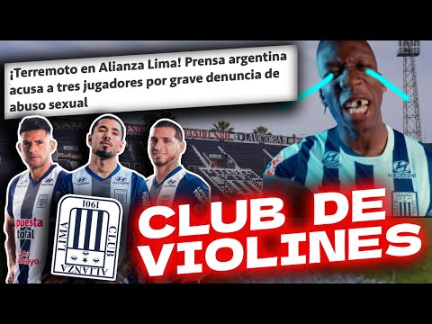 Hay que agradecer no ser hinchas de este club vomitivo || Escándalo internacional
