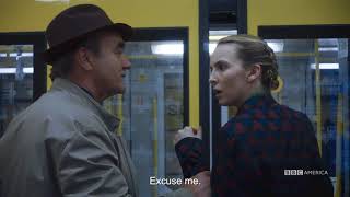 OMG Moment: Bill Meets Villanelle | Killing Eve | Sundays @ 8/7c on BBC America