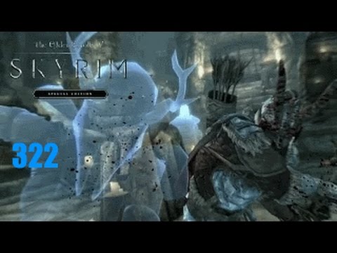 Skyrim Special Special Edition Part 322-The New Leader
