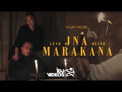 Video thumbnail for Levo JNA, desno Marakana