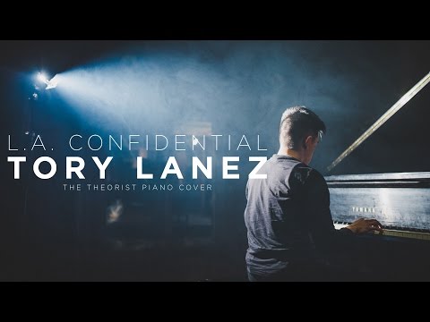 Tory Lanez - LA Confidential | The Theorist Piano Cover