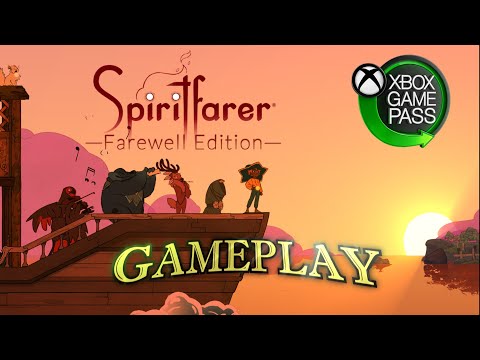 Spiritfarer Farewell Edition Gameplay Xbox Game Pass
