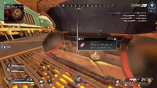 【APEX】シーズン5、セミファイナル！ミ”ミ”ミ”ミ”ミ”～